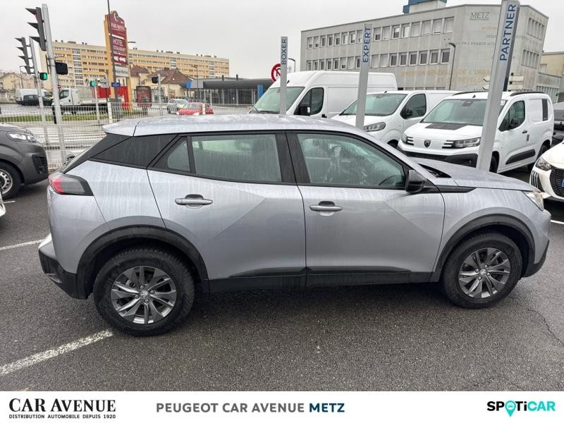 Used PEUGEOT 2008 1.2 PureTech 100ch S&S Active Pack 2022 Gris Artense (M) € 16490 in Metz