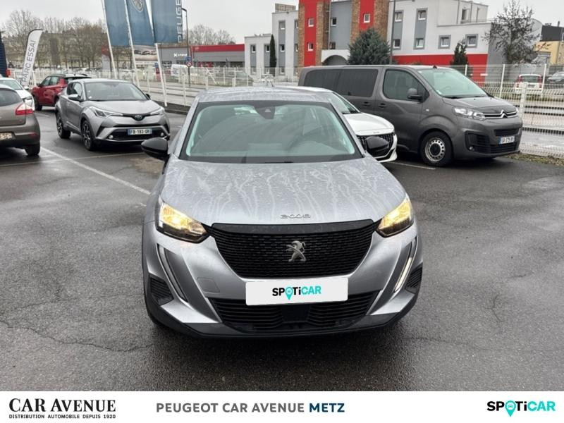 Used PEUGEOT 2008 1.2 PureTech 100ch S&S Active Pack 2022 Gris Artense (M) € 16490 in Metz