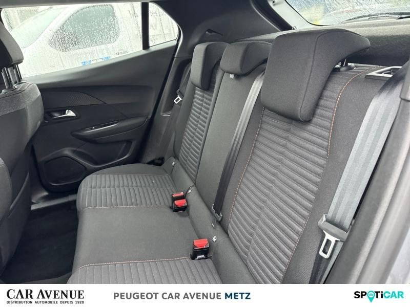 Used PEUGEOT 2008 1.2 PureTech 100ch S&S Active Pack 2022 Gris Artense (M) € 16490 in Metz