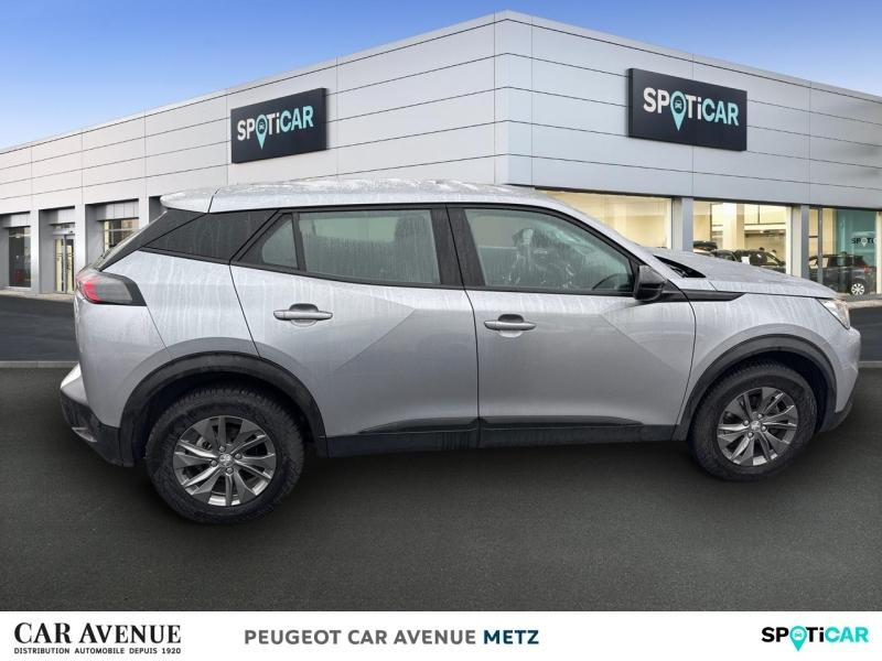 Used PEUGEOT 2008 1.2 PureTech 100ch S&S Active Pack 2022 Gris Artense (M) € 16490 in Metz