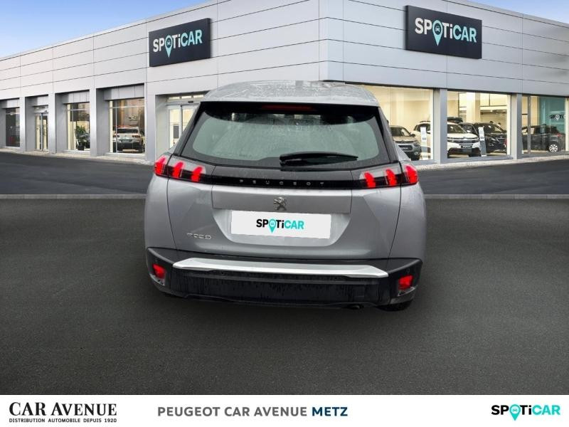 Used PEUGEOT 2008 1.2 PureTech 100ch S&S Active Pack 2022 Gris Artense (M) € 16490 in Metz