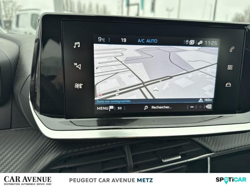 Used PEUGEOT 2008 1.2 PureTech 100ch S&S Active Pack 2022 Gris Artense (M) € 16490 in Metz