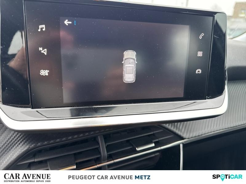 Used PEUGEOT 2008 1.2 PureTech 100ch S&S Active Pack 2022 Gris Artense (M) € 16490 in Metz