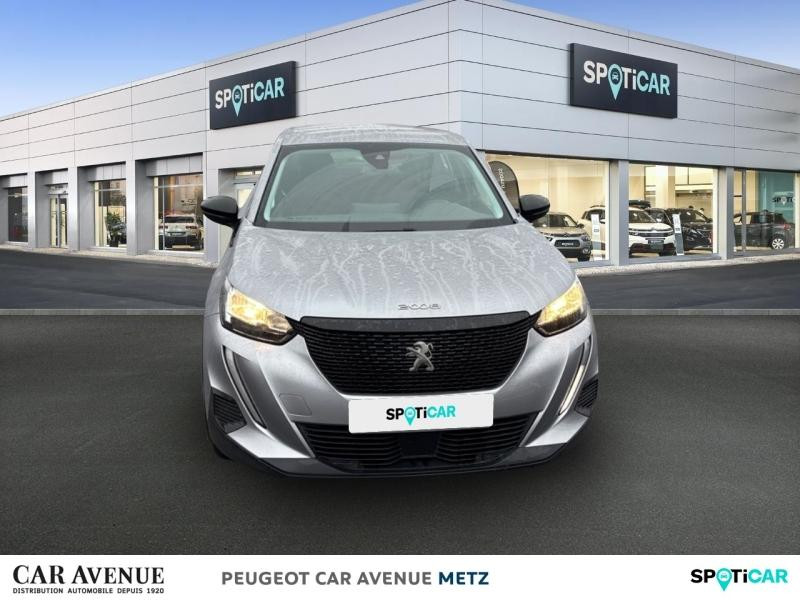 Used PEUGEOT 2008 1.2 PureTech 100ch S&S Active Pack 2022 Gris Artense (M) € 16490 in Metz