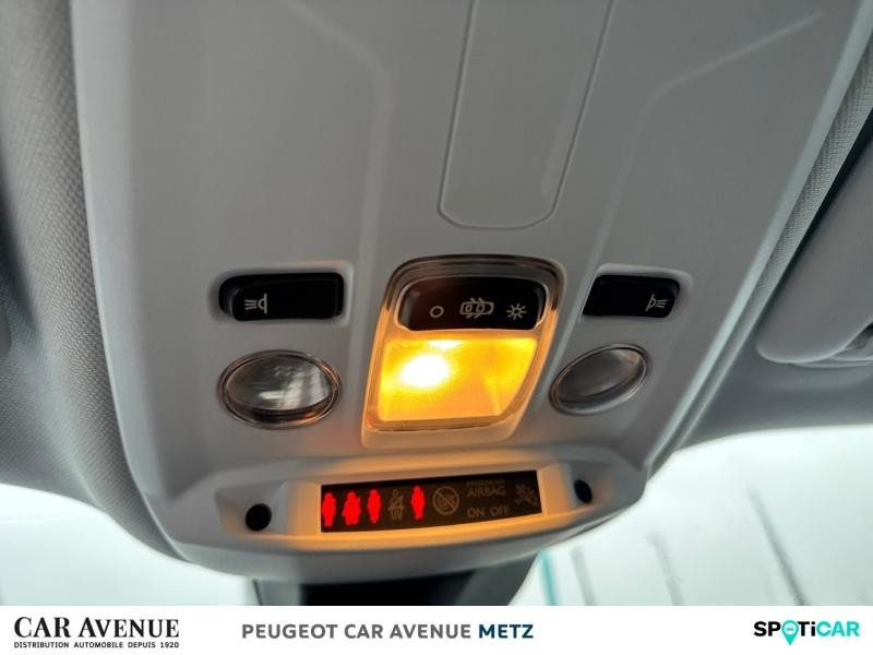Used PEUGEOT 2008 1.2 PureTech 100ch S&S Active Pack 2022 Gris Artense (M) € 16490 in Metz