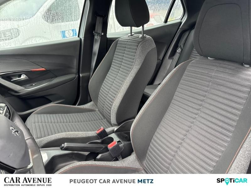 Used PEUGEOT 2008 1.2 PureTech 100ch S&S Active Pack 2022 Gris Artense (M) € 16490 in Metz