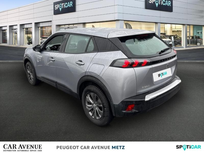 Used PEUGEOT 2008 1.2 PureTech 100ch S&S Active Pack 2022 Gris Artense (M) € 16490 in Metz