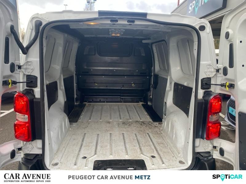 Used PEUGEOT Expert Fg M 1.5 BlueHDi 120ch S&S Pack Asphalt 2022 P. opaque blanc icy € 21990 in Metz