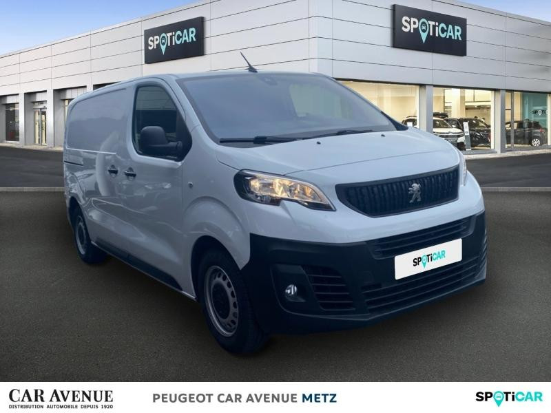 Used PEUGEOT Expert Fg M 1.5 BlueHDi 120ch S&S Pack Asphalt 2022 P. opaque blanc icy € 21990 in Metz