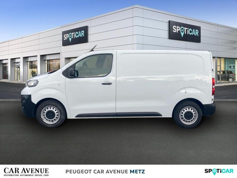 Used PEUGEOT Expert Fg M 1.5 BlueHDi 120ch S&S Pack Asphalt 2022 P. opaque blanc icy € 21990 in Metz