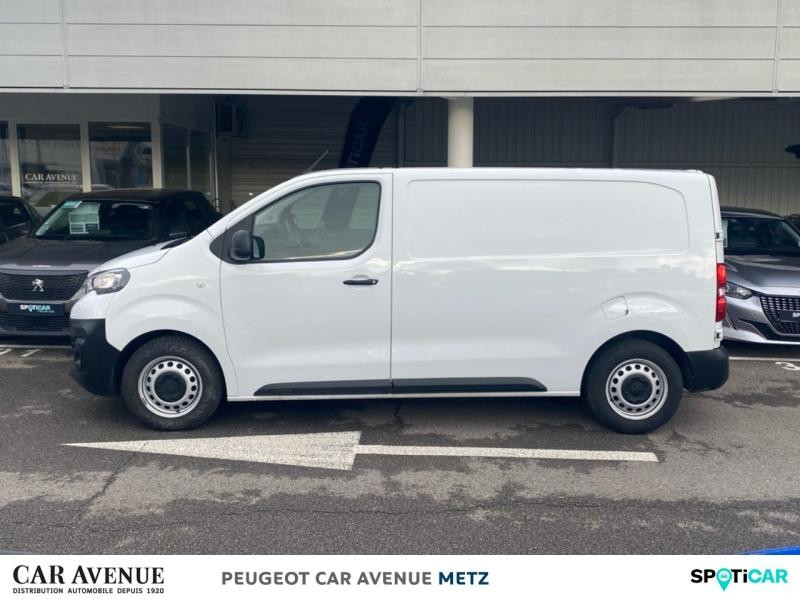 Used PEUGEOT Expert Fg M 1.5 BlueHDi 120ch S&S Pack Asphalt 2022 P. opaque blanc icy € 21990 in Metz