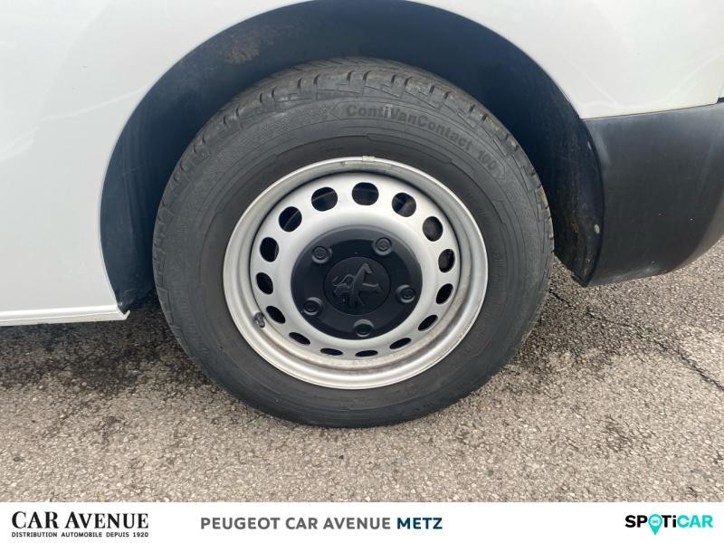 Used PEUGEOT Expert Fg M 1.5 BlueHDi 120ch S&S Pack Asphalt 2022 P. opaque blanc icy € 21990 in Metz