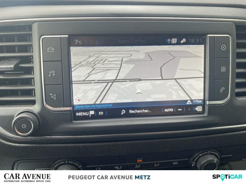 Used PEUGEOT Expert Fg M 1.5 BlueHDi 120ch S&S Pack Asphalt 2022 P. opaque blanc icy € 21990 in Metz