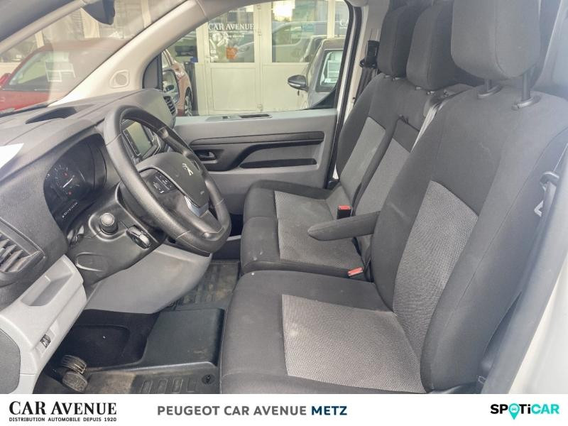 Used PEUGEOT Expert Fg M 1.5 BlueHDi 120ch S&S Pack Asphalt 2022 P. opaque blanc icy € 21990 in Metz