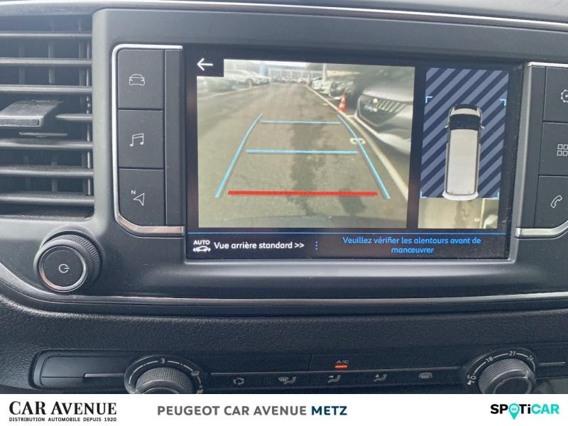 Used PEUGEOT Expert Fg M 1.5 BlueHDi 120ch S&S Pack Asphalt 2022 P. opaque blanc icy € 21990 in Metz