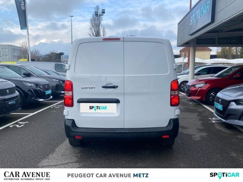 Used PEUGEOT Expert Fg M 1.5 BlueHDi 120ch S&S Pack Asphalt 2022 P. opaque blanc icy € 21990 in Metz