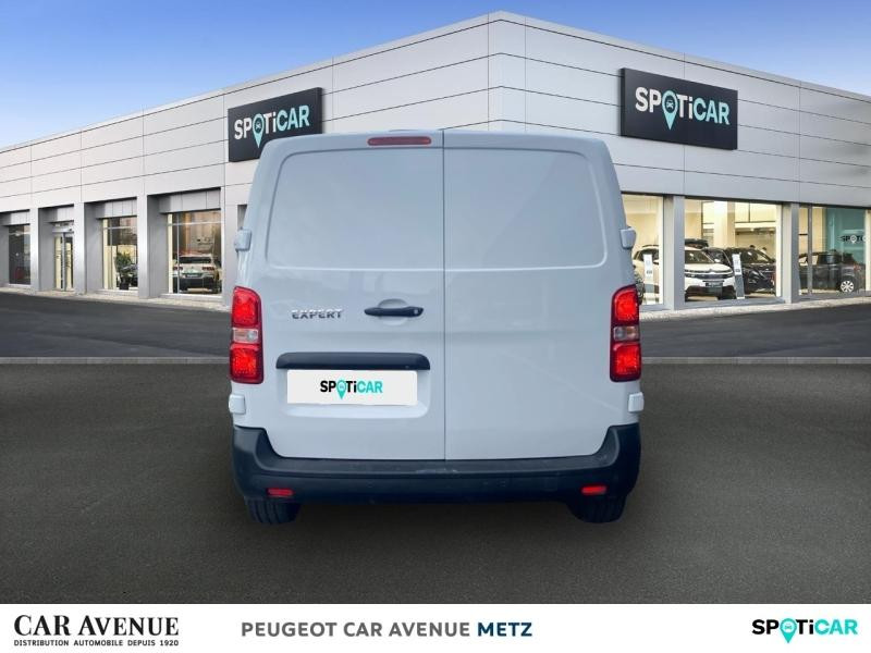 Used PEUGEOT Expert Fg M 1.5 BlueHDi 120ch S&S Pack Asphalt 2022 P. opaque blanc icy € 21990 in Metz
