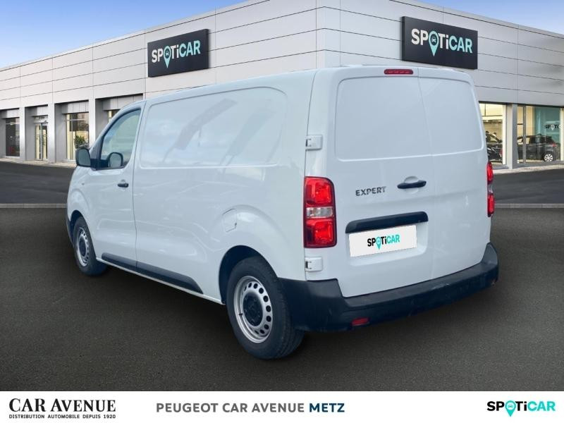 Used PEUGEOT Expert Fg M 1.5 BlueHDi 120ch S&S Pack Asphalt 2022 P. opaque blanc icy € 21990 in Metz