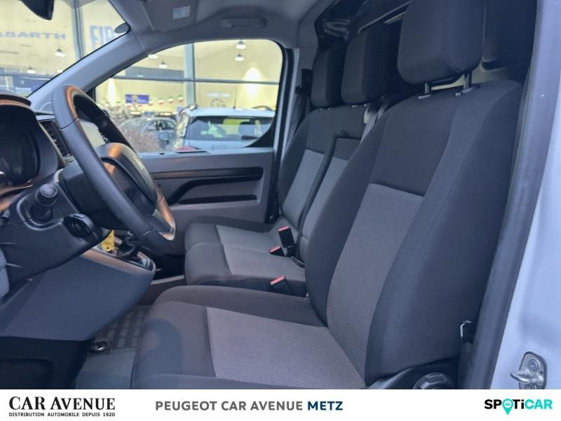 Occasion PEUGEOT Expert Fg M 1.5 BlueHDi 120ch S&S 2023 Blanc Kaolin 23400 € à Metz