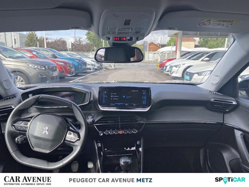 Occasion PEUGEOT 2008 1.2 PureTech 100ch S&S Allure Pack 2021 Noir Perla Nera (M) 14490 € à Metz