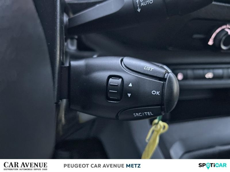 Occasion PEUGEOT Expert Fg M 1.5 BlueHDi 120ch S&S 2023 Blanc Kaolin 23400 € à Metz