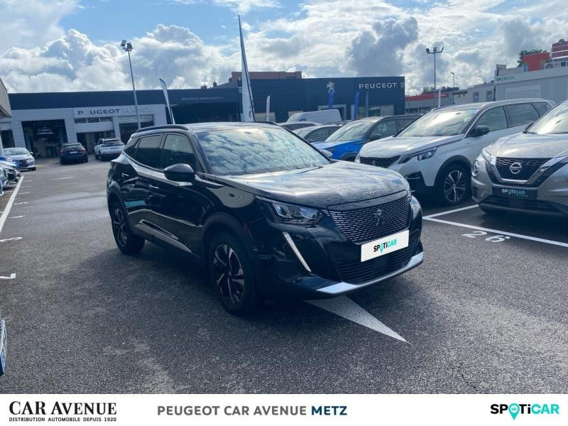 Occasion PEUGEOT 2008 1.2 PureTech 100ch S&S Allure Pack 2021 Noir Perla Nera (M) 14490 € à Metz