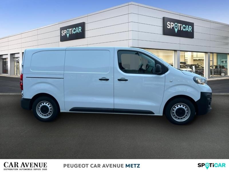 Occasion PEUGEOT Expert Fg M 1.5 BlueHDi 120ch S&S 2023 Blanc Kaolin 23400 € à Metz