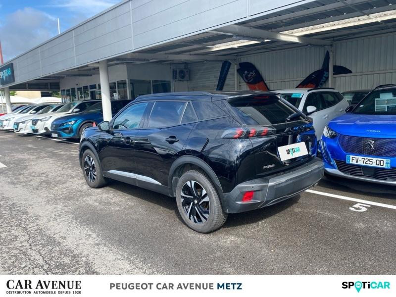 Occasion PEUGEOT 2008 1.2 PureTech 100ch S&S Allure Pack 2021 Noir Perla Nera (M) 14490 € à Metz