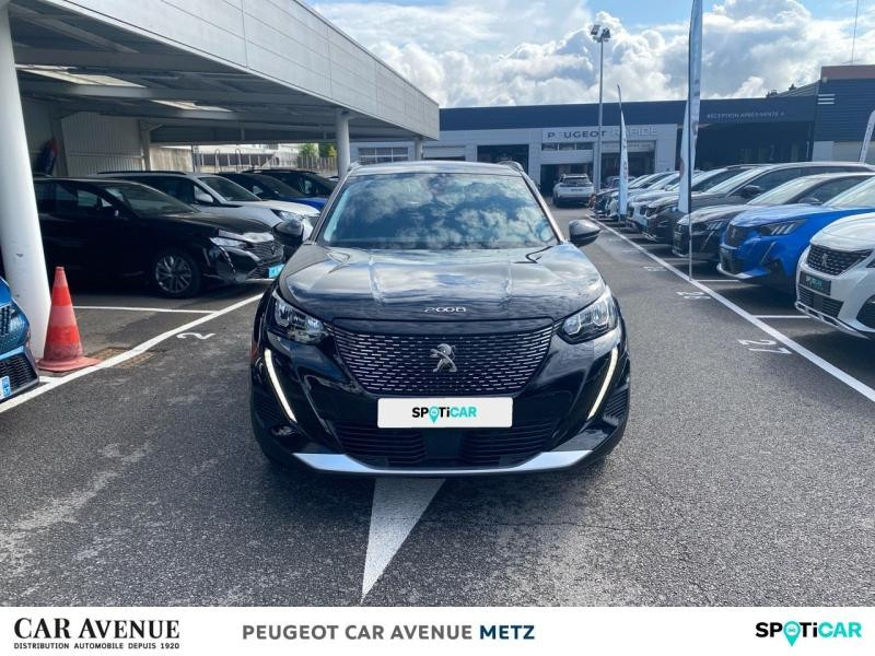 Occasion PEUGEOT 2008 1.2 PureTech 100ch S&S Allure Pack 2021 Noir Perla Nera (M) 14490 € à Metz