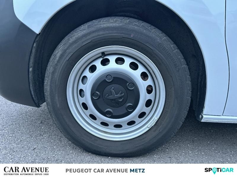 Occasion PEUGEOT Expert Fg M 1.5 BlueHDi 120ch S&S 2023 Blanc Kaolin 23400 € à Metz