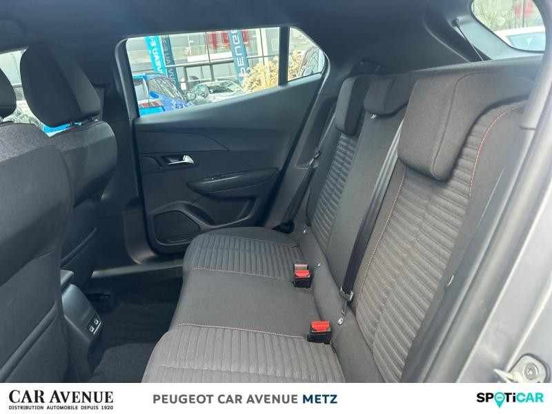 Occasion PEUGEOT 2008 e-2008 136ch Active 2023 Gris Artense (M) 21000 € à Metz