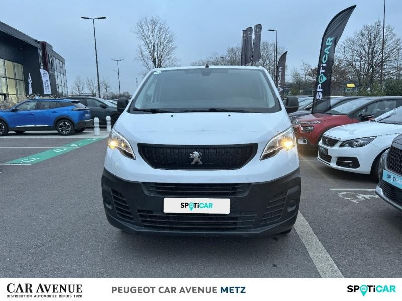 Occasion PEUGEOT Expert Fg M 1.5 BlueHDi 120ch S&S 2023 Blanc Kaolin 23400 € à Metz