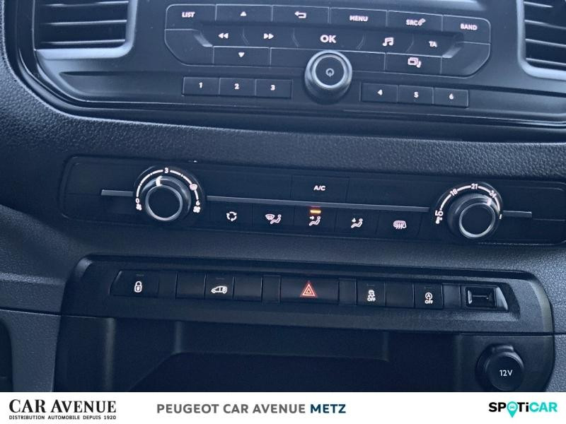 Occasion PEUGEOT Expert Fg M 1.5 BlueHDi 120ch S&S 2023 Blanc Kaolin 23400 € à Metz