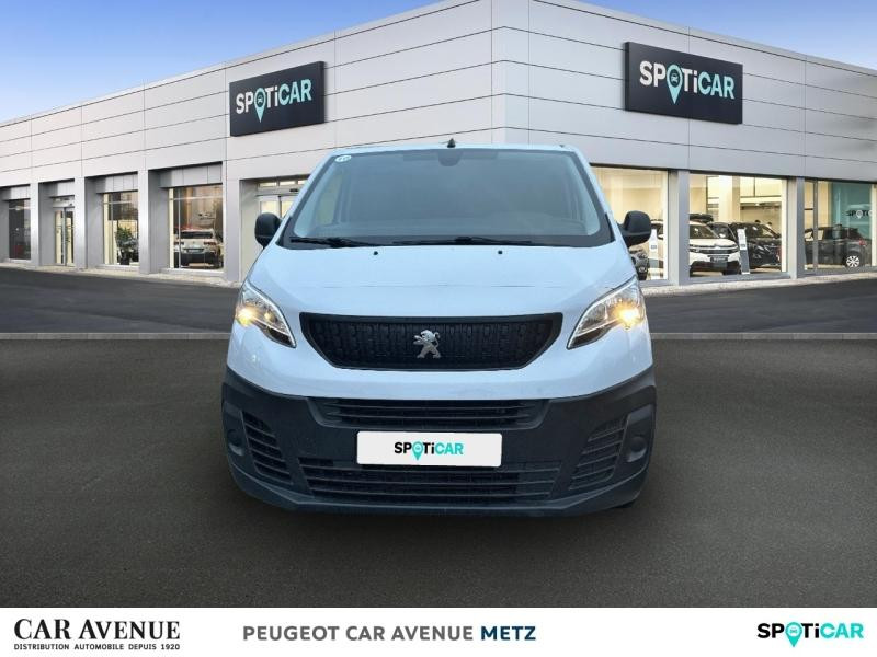 Occasion PEUGEOT Expert Fg M 1.5 BlueHDi 120ch S&S 2023 Blanc Kaolin 23400 € à Metz