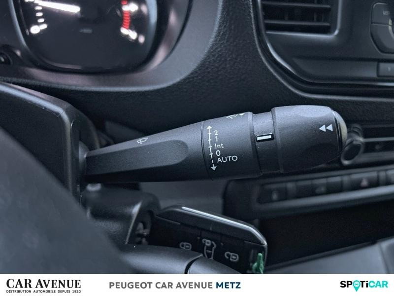 Occasion PEUGEOT Expert Fg M 1.5 BlueHDi 120ch S&S 2023 Blanc Kaolin 23400 € à Metz
