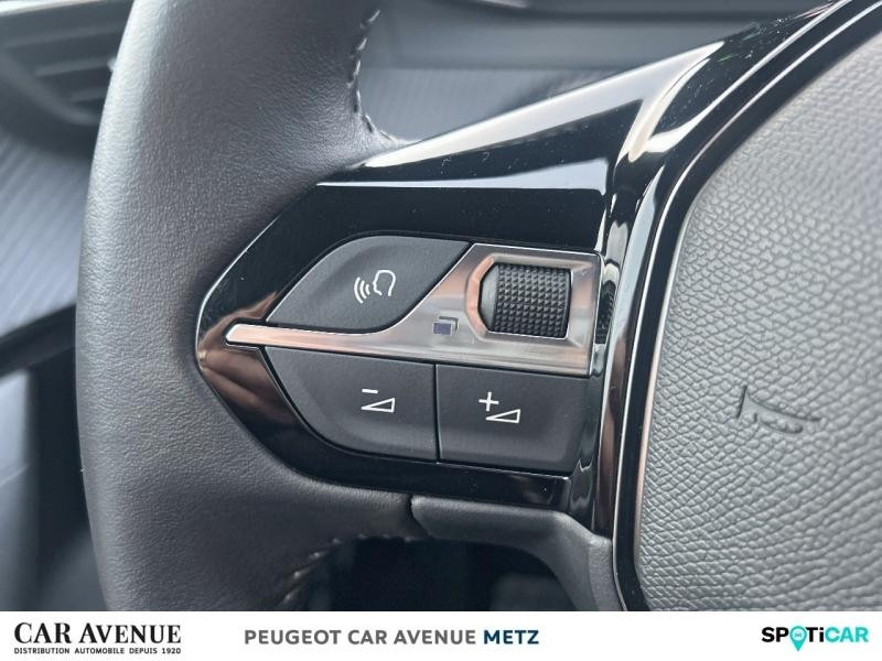 Occasion PEUGEOT 2008 e-2008 136ch Active 2023 Gris Artense (M) 21000 € à Metz