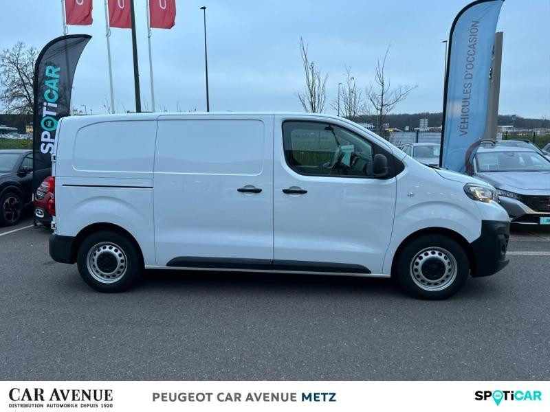 Occasion PEUGEOT Expert Fg M 1.5 BlueHDi 120ch S&S 2023 Blanc Kaolin 23400 € à Metz