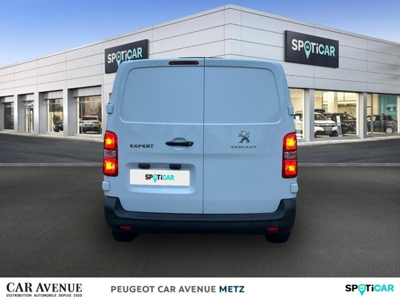 Occasion PEUGEOT Expert Fg M 1.5 BlueHDi 120ch S&S 2023 Blanc Kaolin 23400 € à Metz