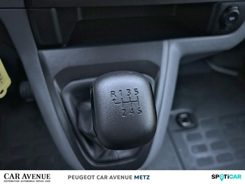 Occasion PEUGEOT Expert Fg M 1.5 BlueHDi 120ch S&S 2023 Blanc Kaolin 23400 € à Metz