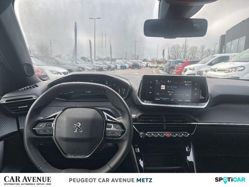Occasion PEUGEOT 2008 e-2008 136ch Active 2023 Gris Artense (M) 21000 € à Metz