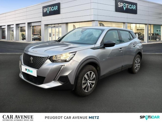 Occasion PEUGEOT 2008 e-2008 136ch Active 2023 Gris Artense (M) 21 000 € à Metz