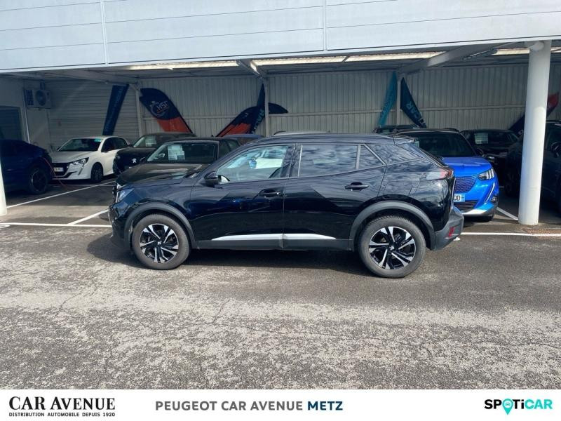 Occasion PEUGEOT 2008 1.2 PureTech 100ch S&S Allure Pack 2021 Noir Perla Nera (M) 14490 € à Metz