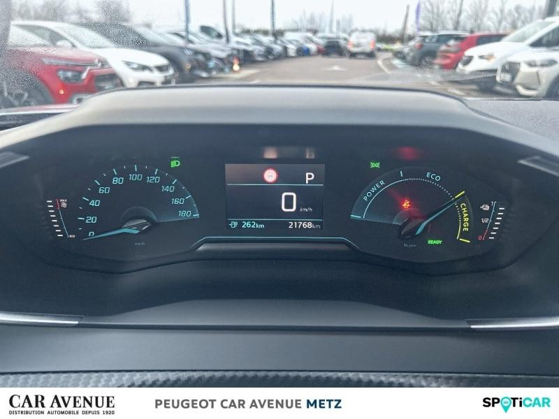 Occasion PEUGEOT 2008 e-2008 136ch Active 2023 Gris Artense (M) 21000 € à Metz