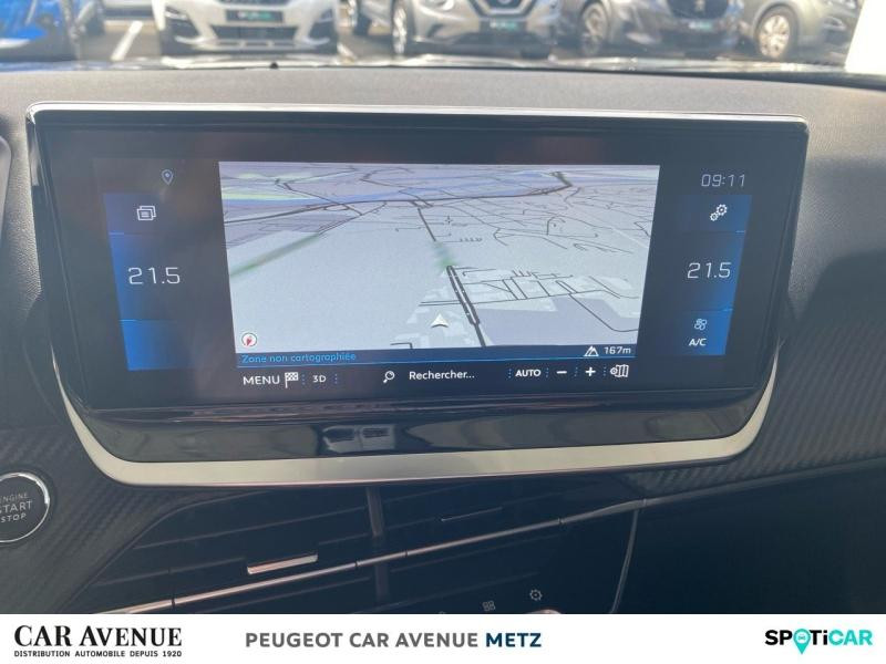 Occasion PEUGEOT 2008 1.2 PureTech 100ch S&S Allure Pack 2021 Noir Perla Nera (M) 14490 € à Metz