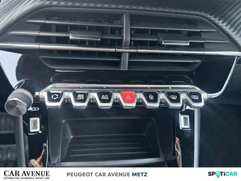 Occasion PEUGEOT 2008 e-2008 136ch Active 2023 Gris Artense (M) 21000 € à Metz