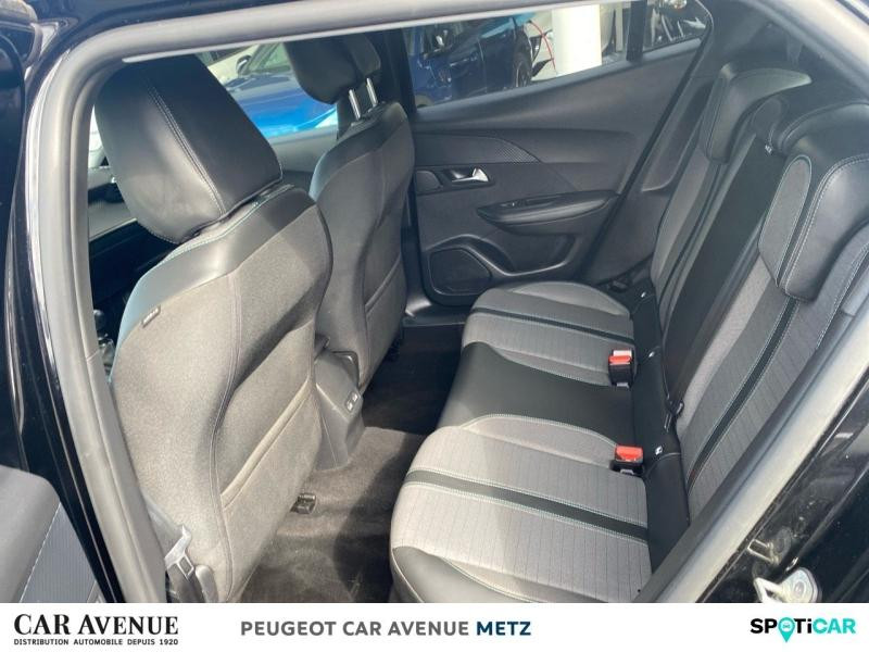 Occasion PEUGEOT 2008 1.2 PureTech 100ch S&S Allure Pack 2021 Noir Perla Nera (M) 14490 € à Metz