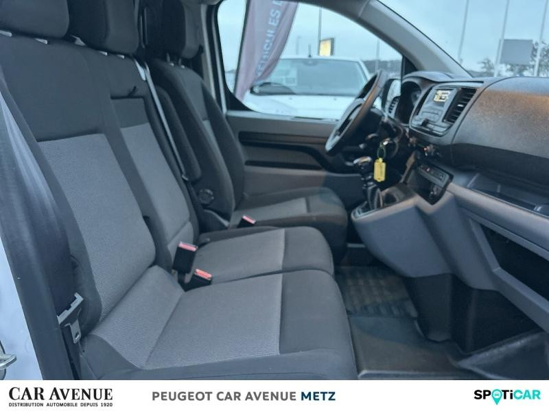 Occasion PEUGEOT Expert Fg M 1.5 BlueHDi 120ch S&S 2023 Blanc Kaolin 23400 € à Metz