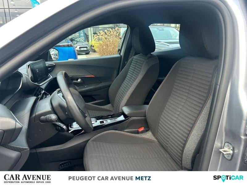 Occasion PEUGEOT 2008 e-2008 136ch Active 2023 Gris Artense (M) 21000 € à Metz