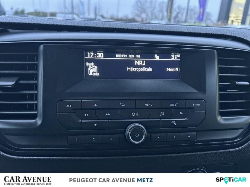 Occasion PEUGEOT Expert Fg M 1.5 BlueHDi 120ch S&S 2023 Blanc Kaolin 23400 € à Metz