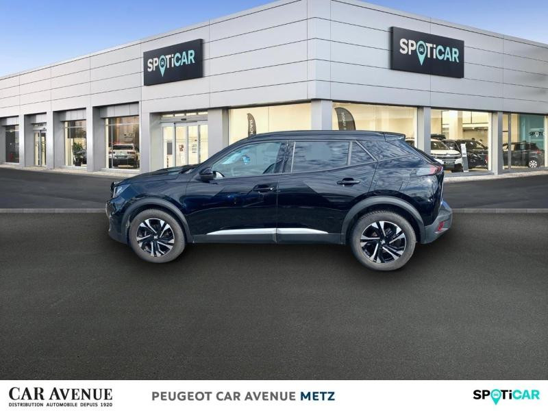 Occasion PEUGEOT 2008 1.2 PureTech 100ch S&S Allure Pack 2021 Noir Perla Nera (M) 14490 € à Metz